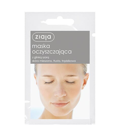 

Очищающая маска, 7 мл Ziaja