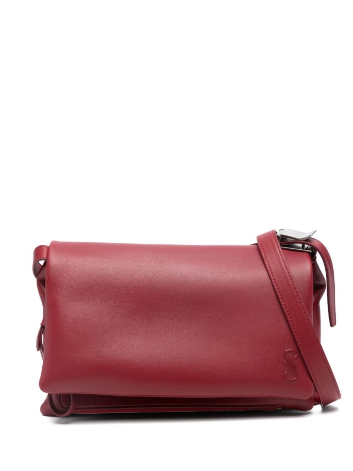 

Proenza Schouler сумка на плечо City, красный