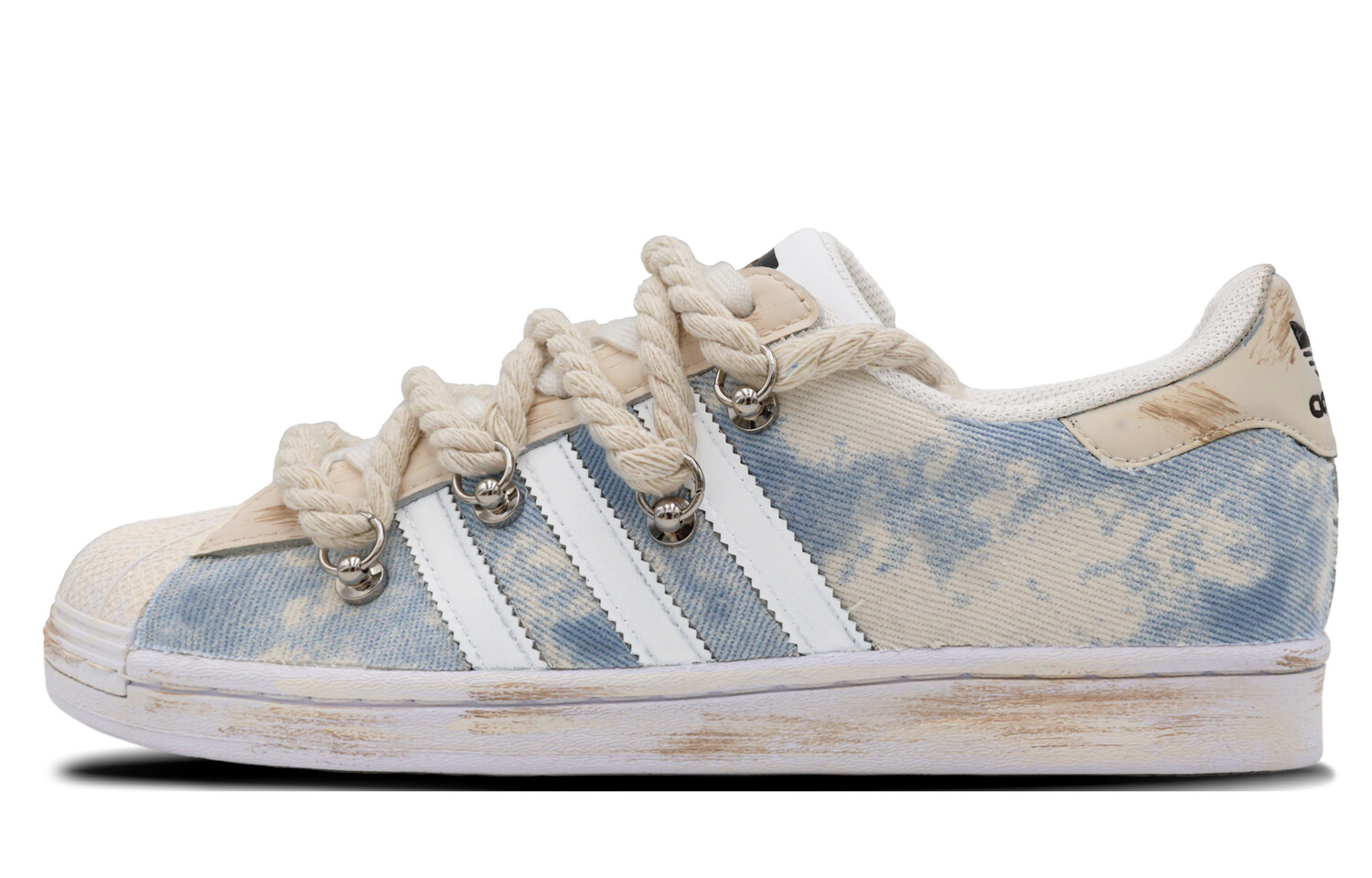 

Adidas originals Superstar Series Обувь для скейтбординга унисекс, Sky Blue