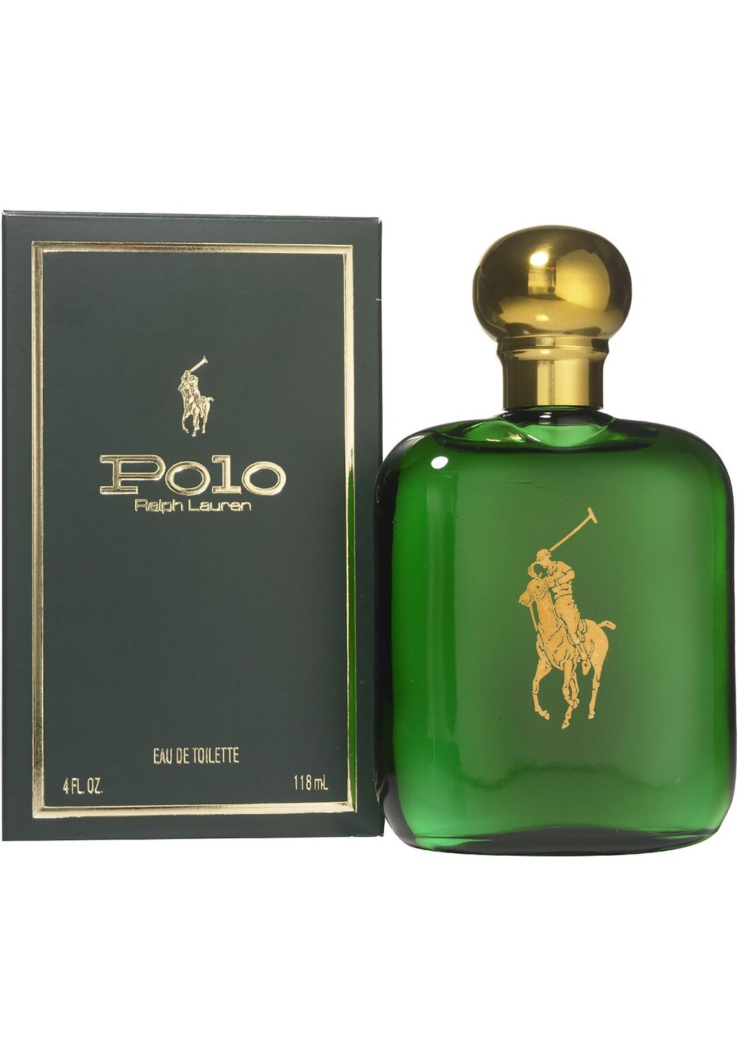 Поло, Туалетная вода 118ml RALPH LAUREN — фото 2