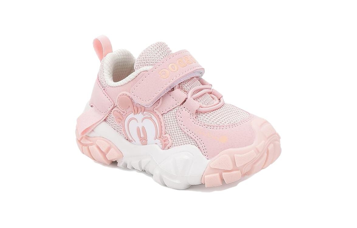 Кроссовки BOBDOG Toddler Shoes TD Low-top, розовый — фото 3