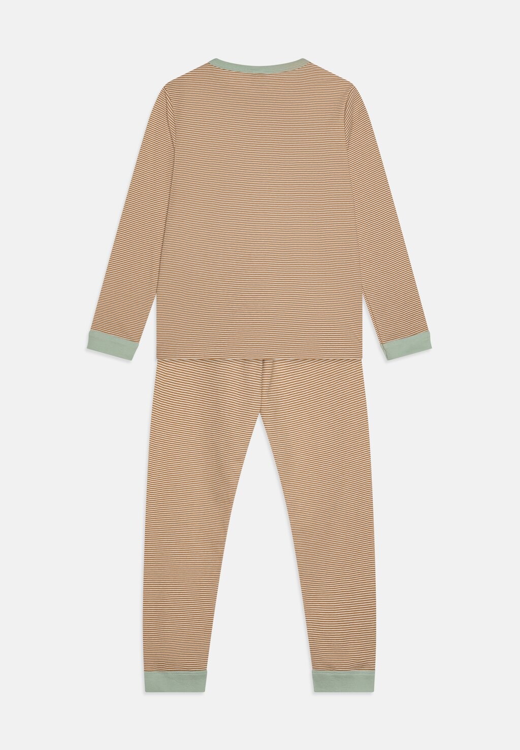 

Пижамный комплект JUNIOR UNISEX Petit Bateau, светло-коричневый