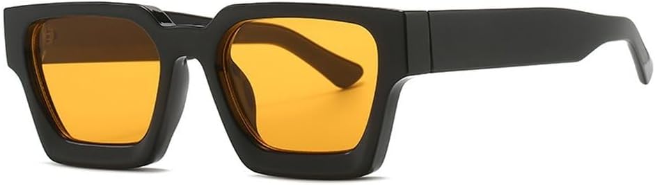 

Модные женские солнцезащитные очки класса люкс, мужские солнцезащитные очки в стиле ретро с леопардовым принтом, зеленые солнцезащитные очки с защитой от УФ-излучения UV400 TKKTLLT, Black Orange