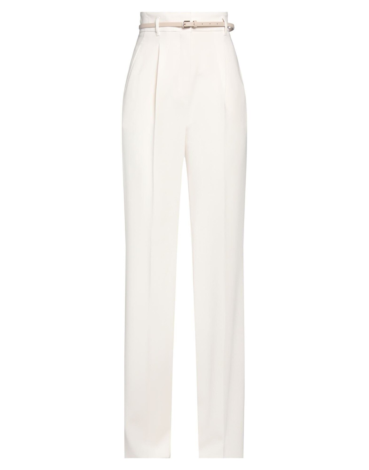

Брюки Max Mara Studio, слоновая кость