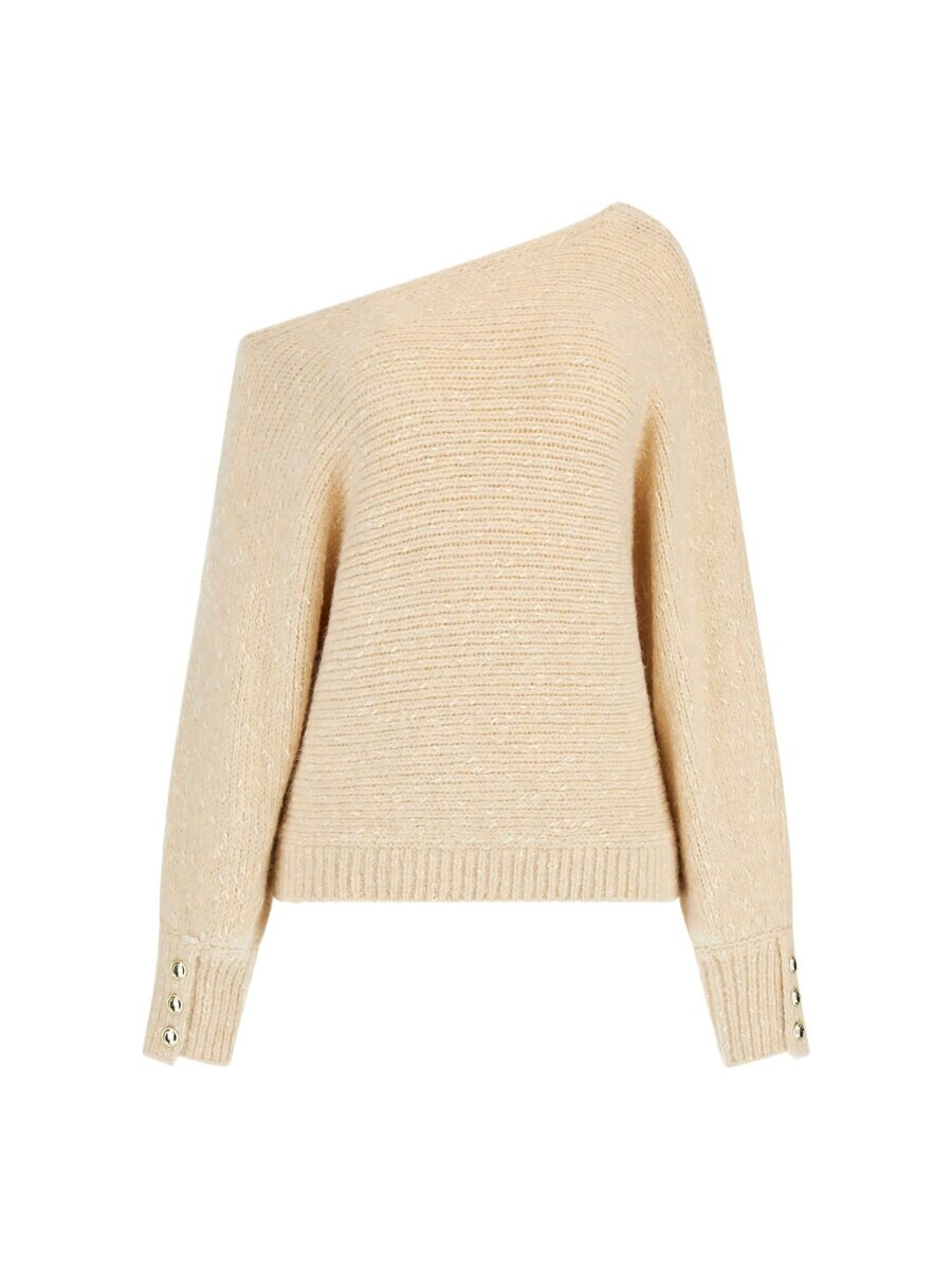 

Свитер GUESS Sweater, кремовый