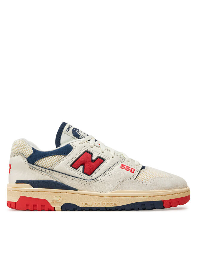 

Кроссовки New Balance, бежевый