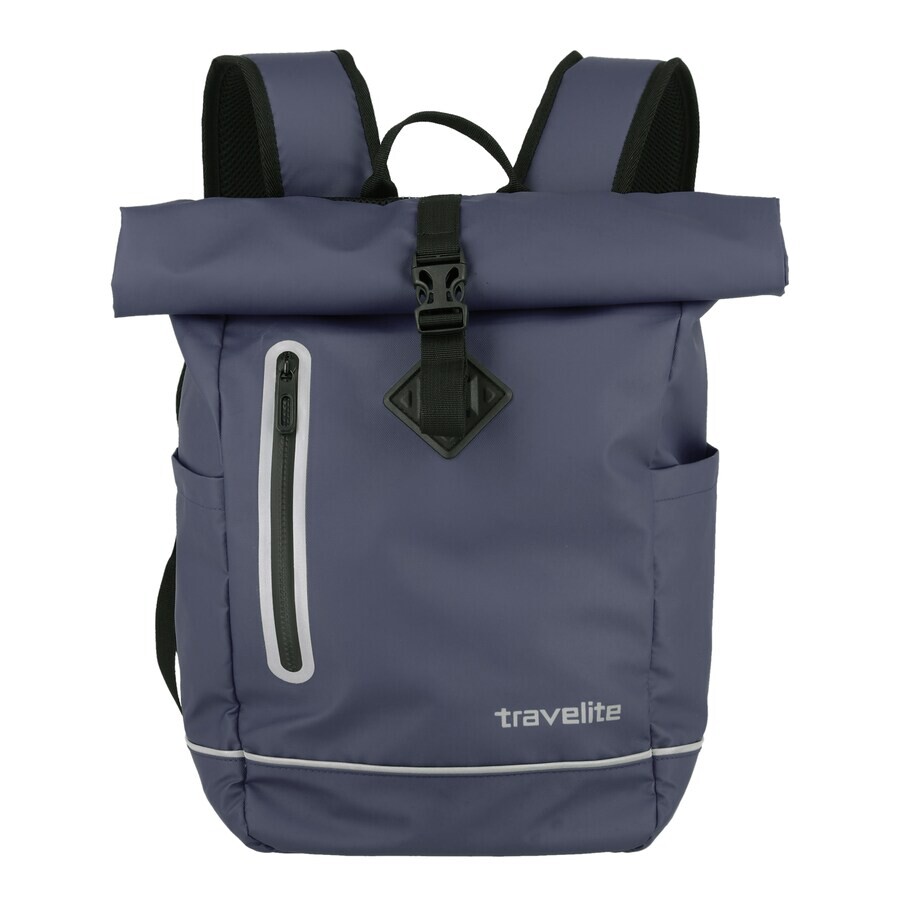 

Рюкзак TRAVELITE Backpack, дымно-синий
