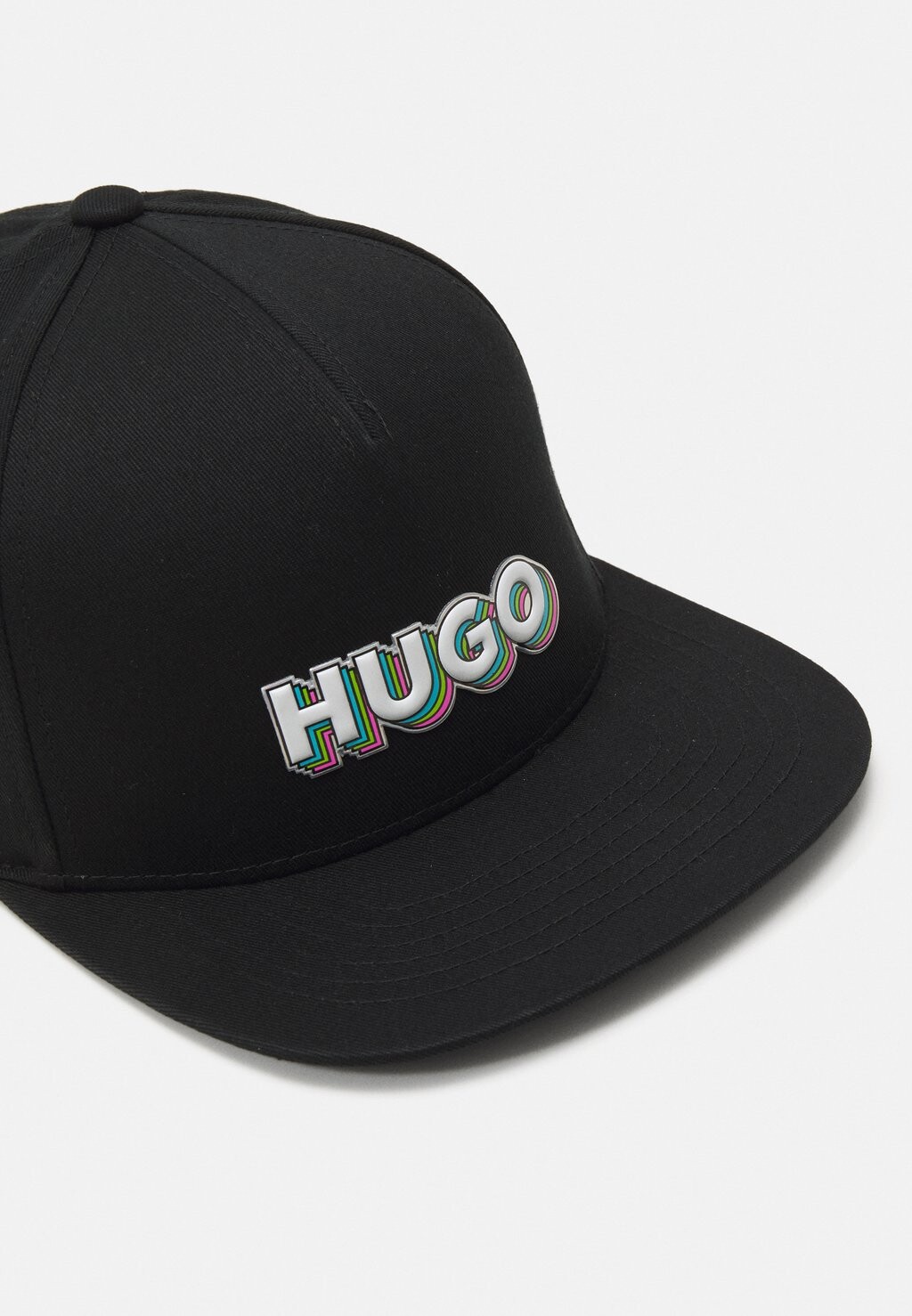

Кепка Jago Pin Unisex HUGO, черная