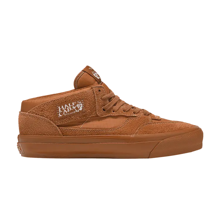 

Кроссовки Vans Premium Half Cab 33 Hairy Suede Pack - Ginger Orange, медный, Оранжевый, Кроссовки Vans Premium Half Cab 33 Hairy Suede Pack - Ginger Orange, медный