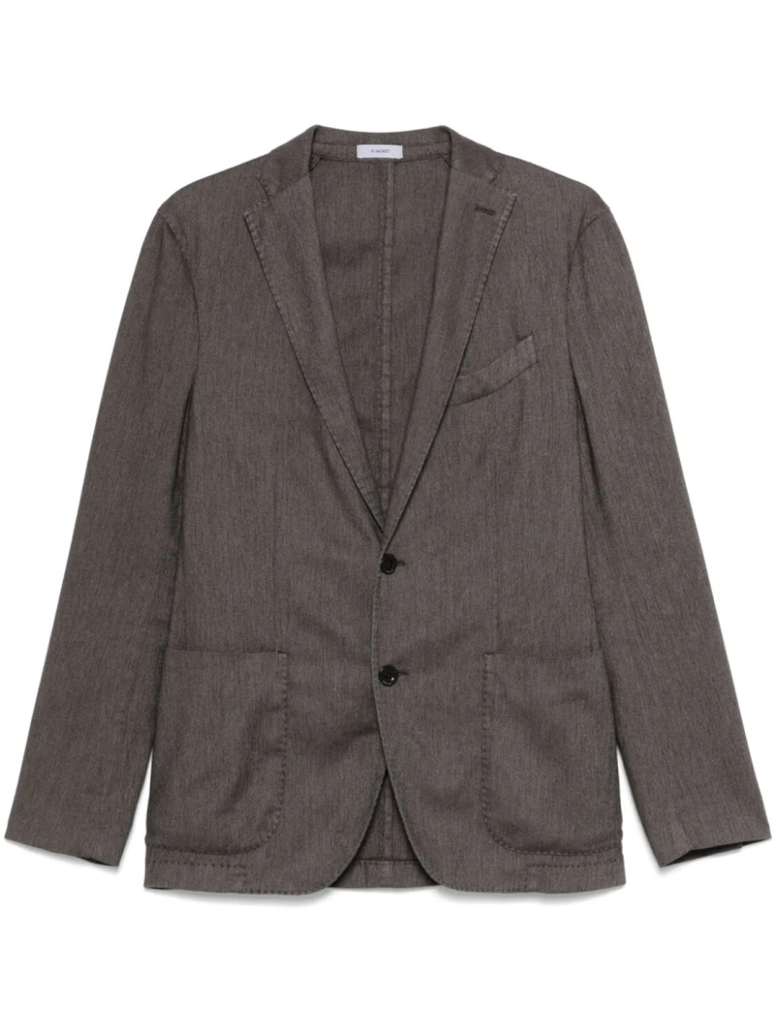 

Boglioli пиджак K-Jacket, коричневый