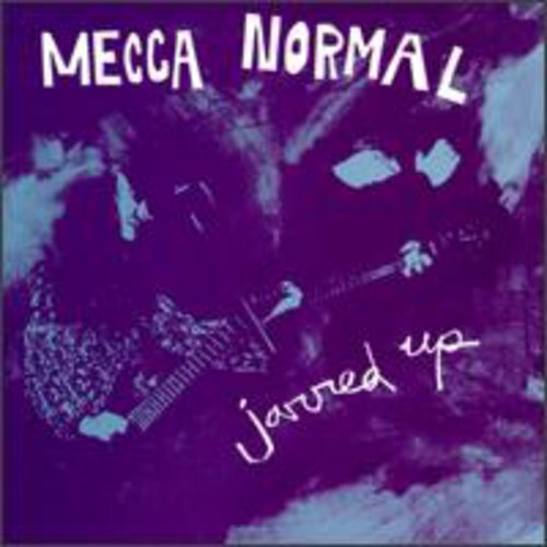 

Виниловая пластинка Mecca Normal: Jarred Up