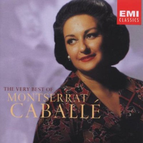 

CD диск Caballe, Montserrat: Very Best of