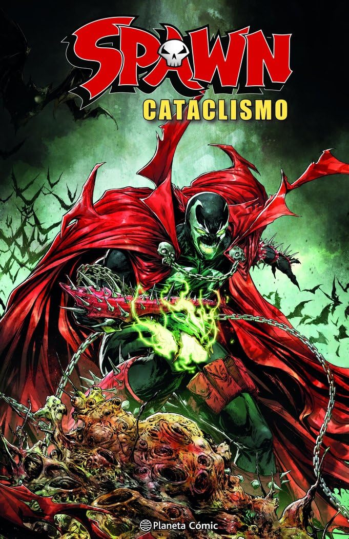 

Spawn: Cataclismo (Planeta Cómic)