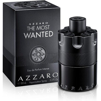 

Парфюмерная вода Azzaro The Most Wanted Intense, 100 мл дубль