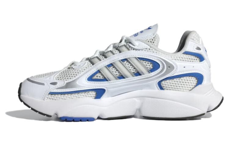 

Кроссовки Adidas Ozmillen Cloud White Blue Core Black Women's, синий/белый