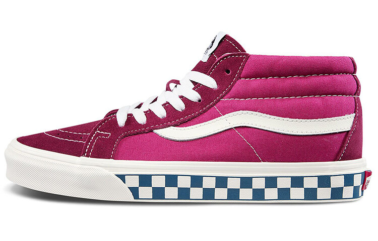 

Обувь для скейтбординга Vans SK8 MID унисекс