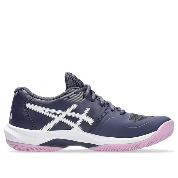 Кроссовки game ff Asics, синий — фото 2