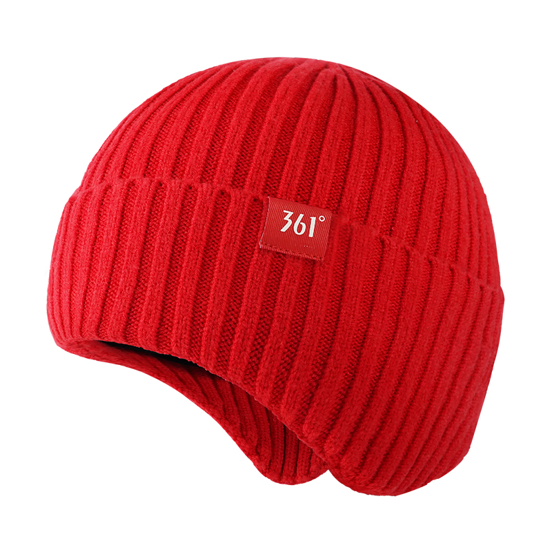 

Шапка Unisex из 30,3% полиэстера 361°, new year красный