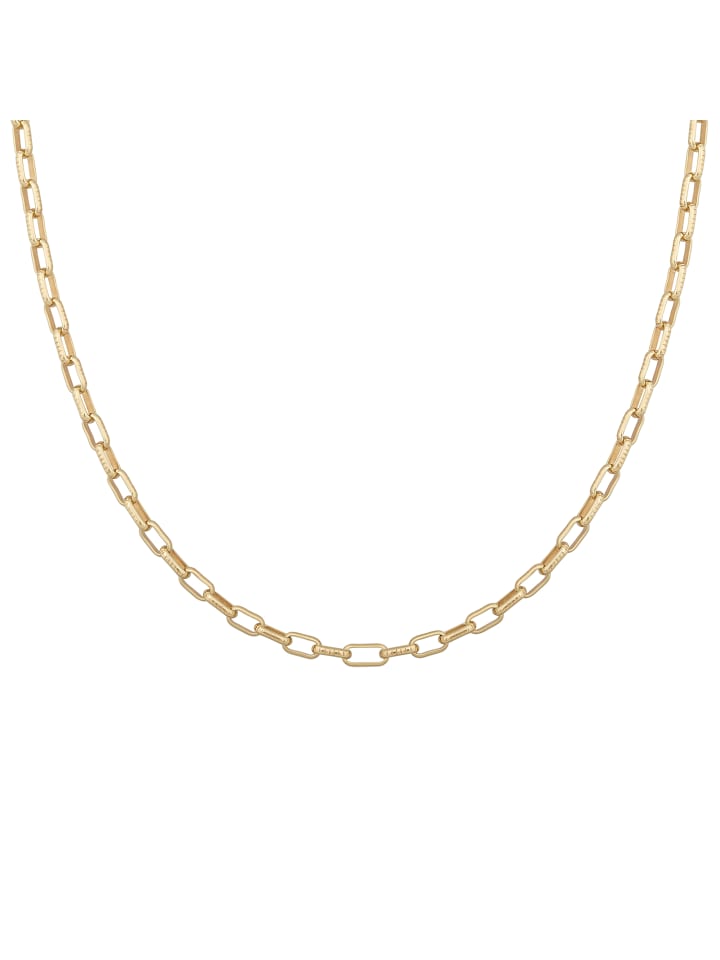 

Caï Колье 925/- Sterling Silber in gelb