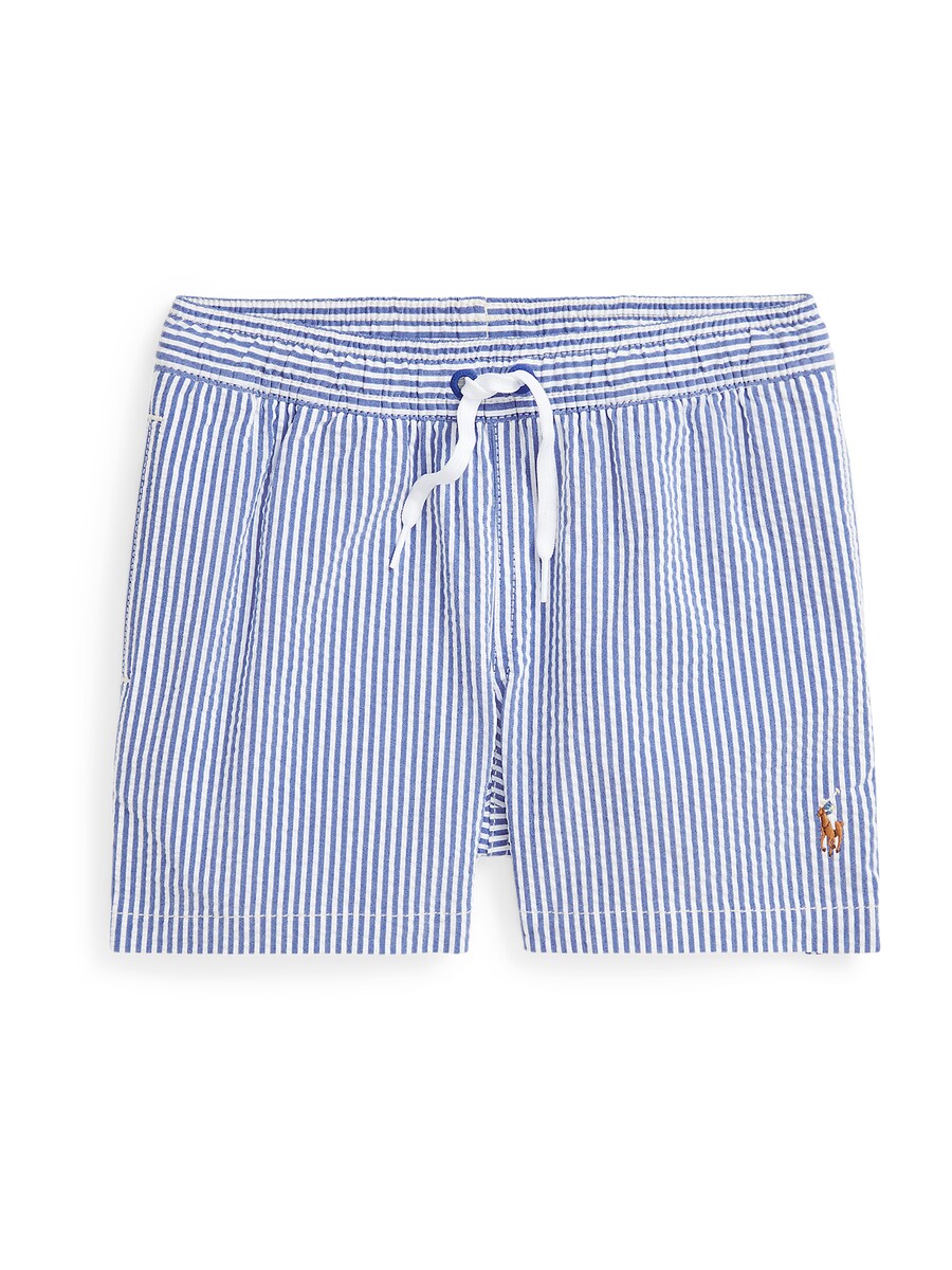 

Шорты Polo Ralph Lauren TRAVLR, темно-синий