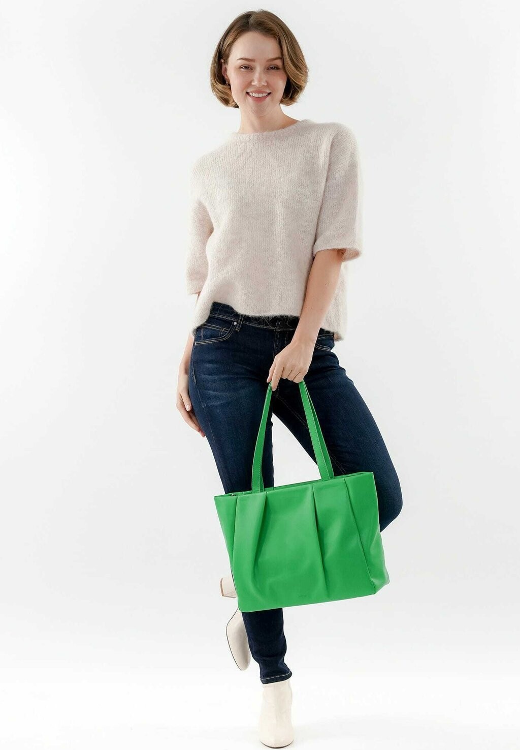 

Сумка CANNES RUE Emily & Noah, цвет green