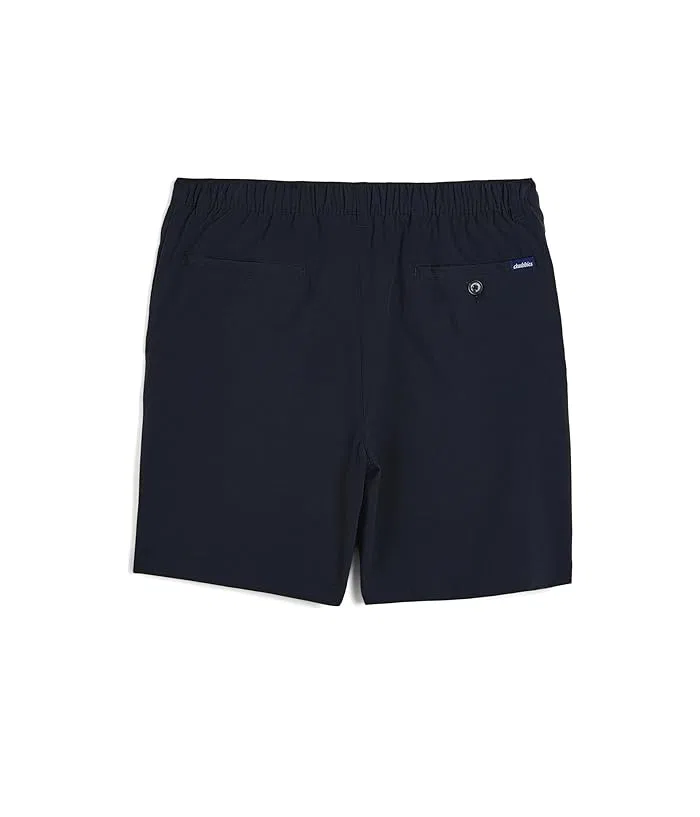 Шорты Chubbies Kids The Midnight Adventures Everywhere Performance, Black — фото 2