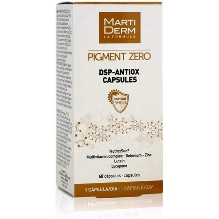 

Антиокс Фотопрот Орал 60 капсул, Martiderm