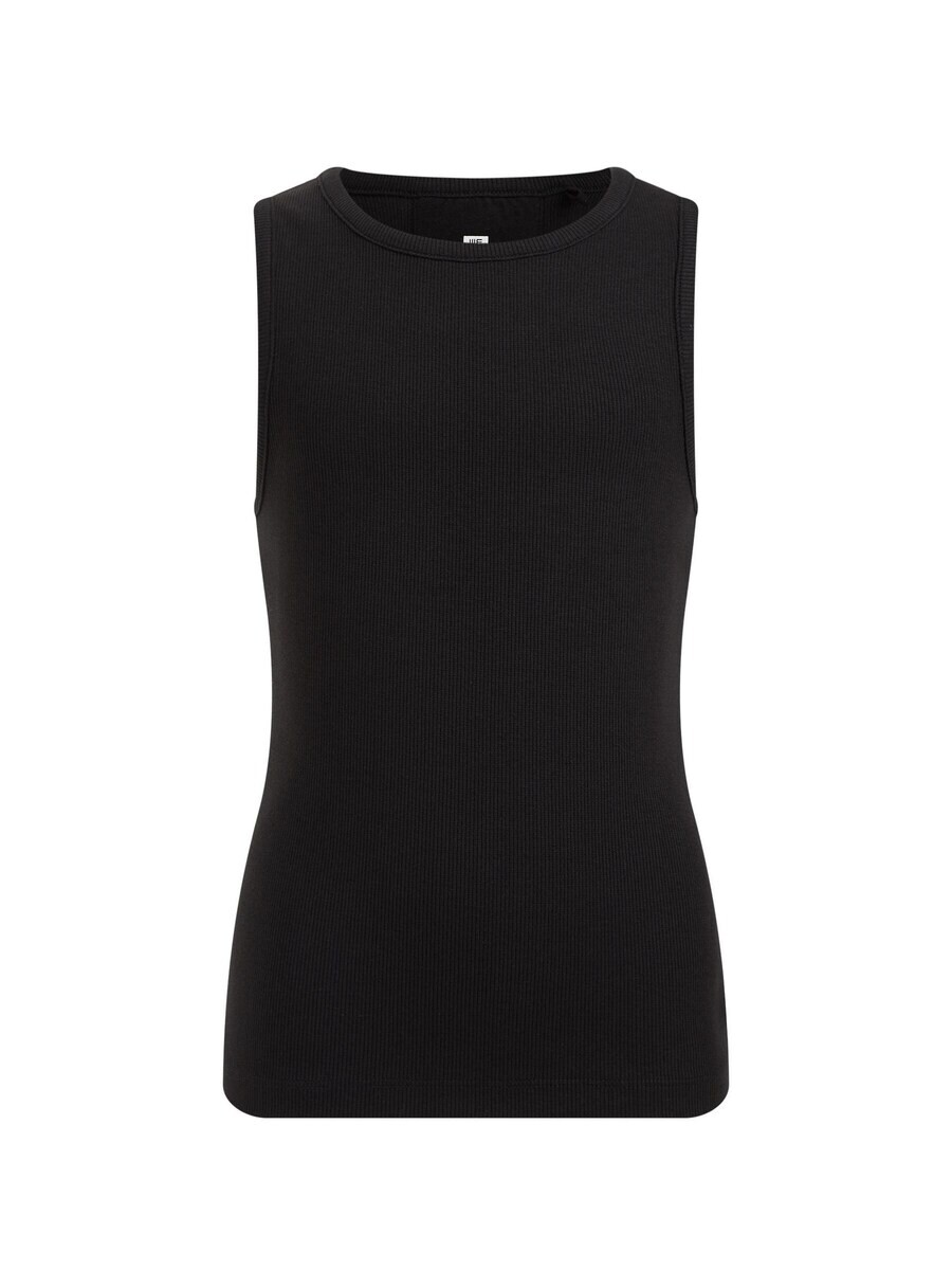 

Топ WE Fashion Top, черный