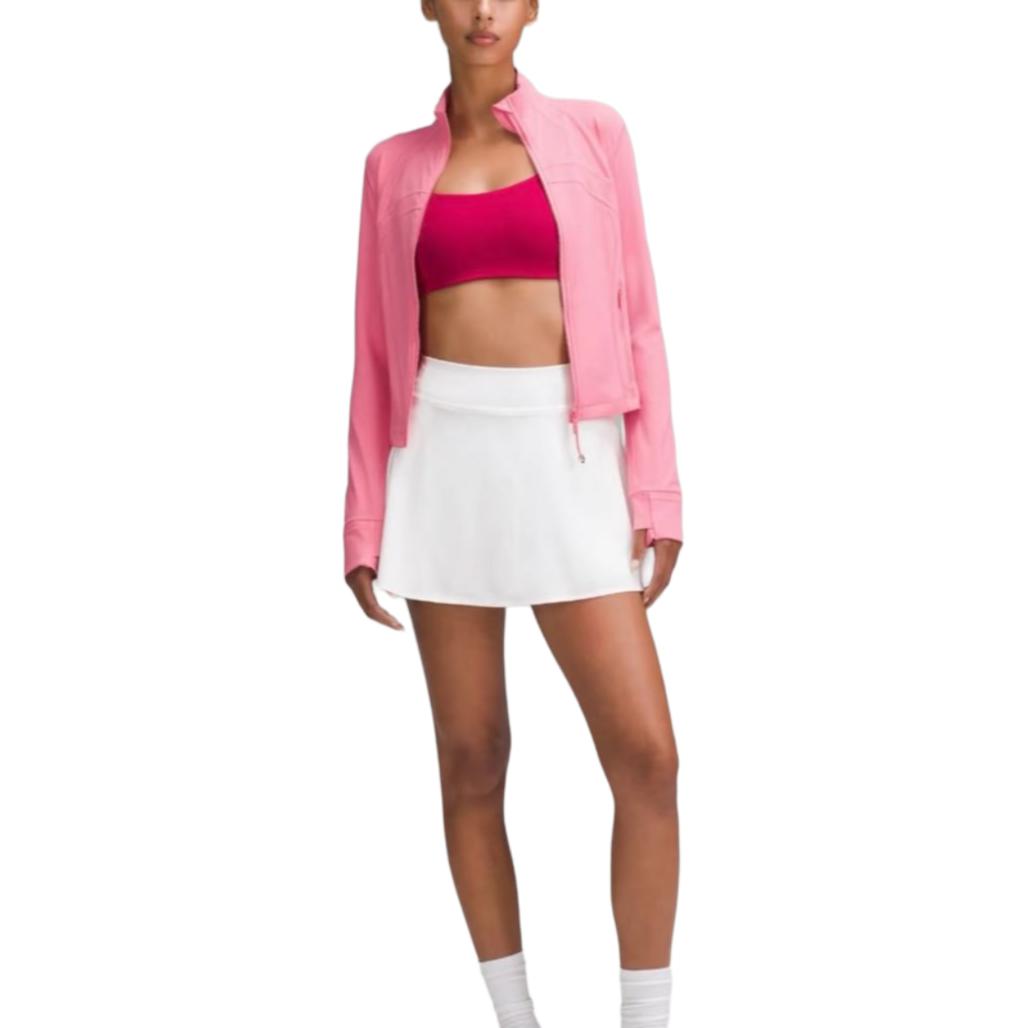 

Йога-кофта для женщин Lululemon, cherry blossom розовый/sakp