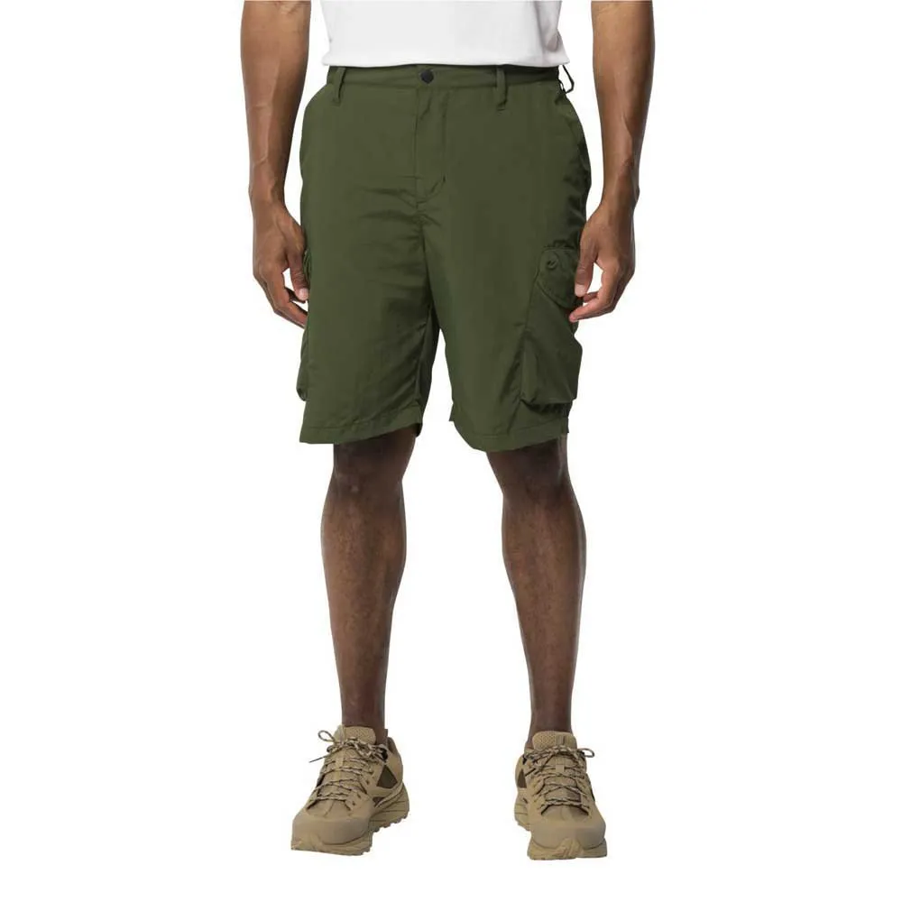 

Шорты Jack Wolfskin Kalahari Cargo, зеленый