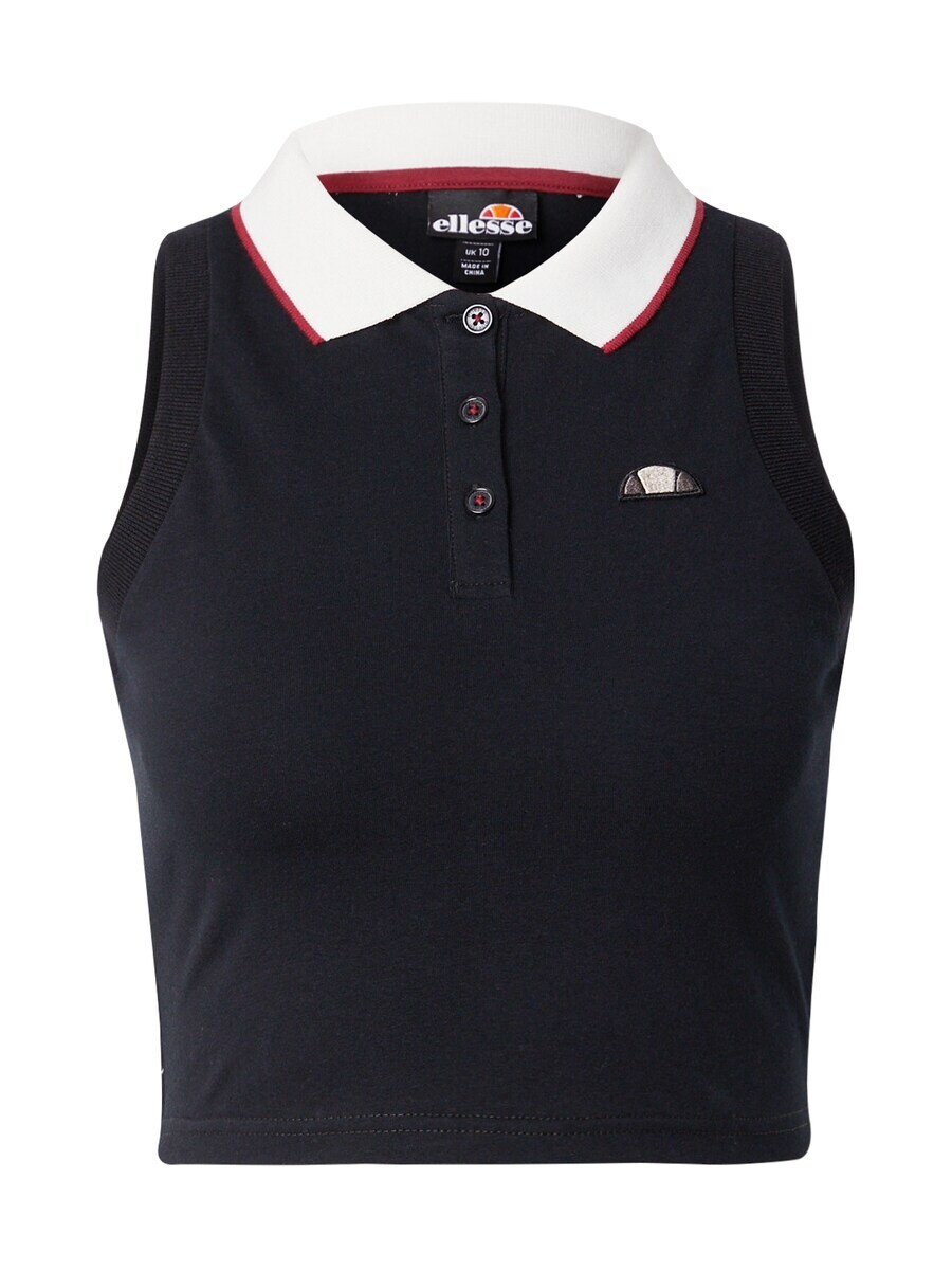 

Укороченный топ ELLESSE Top Latoya, черный