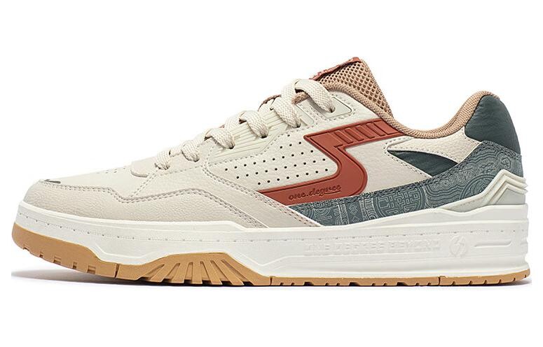 

Кроссовки 361° Skateboarding Shoes Men Low-top, серый