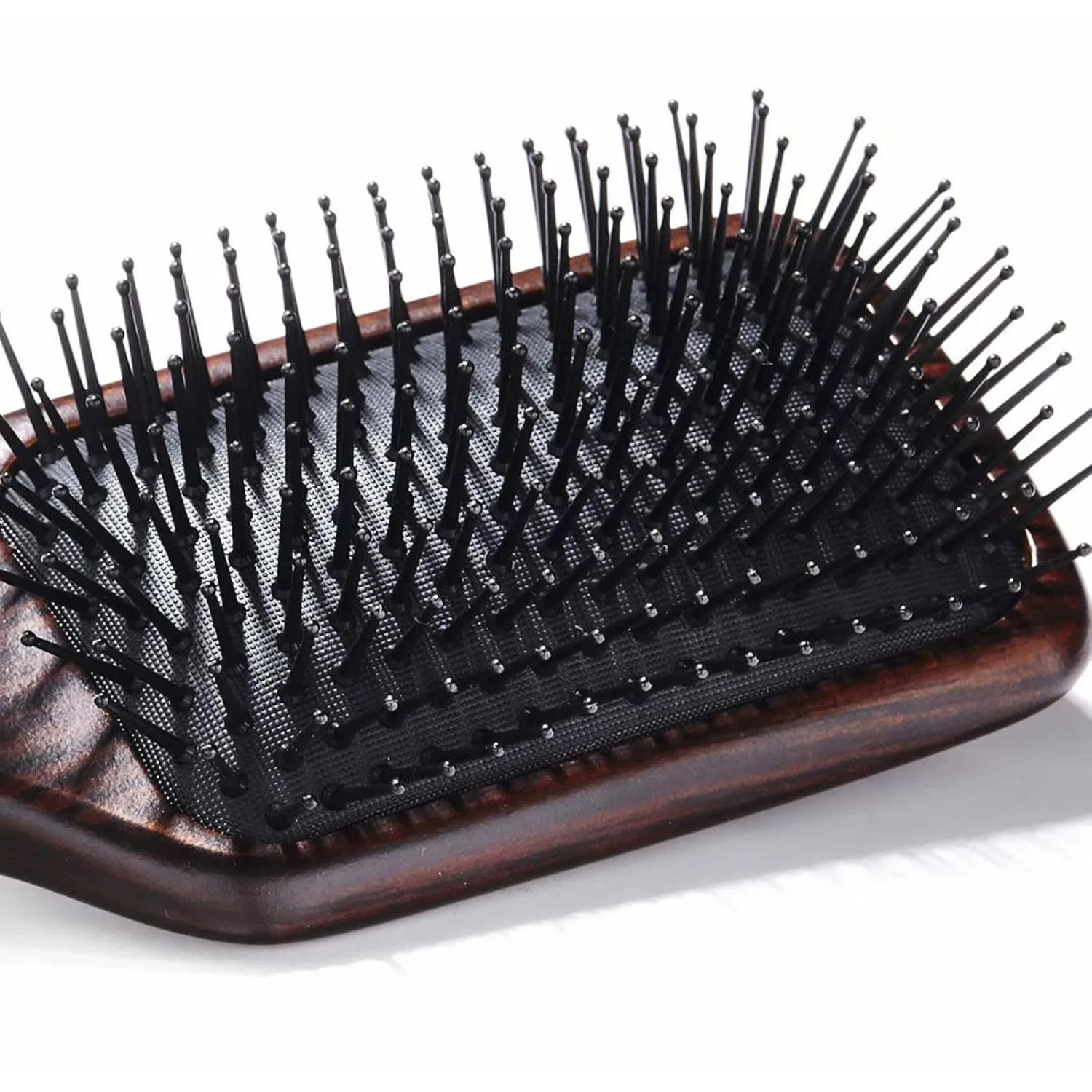 Массажная щетка для укладки и сушки волос Paddle Brush от genuine haircare Genuine Haircare — фото 2