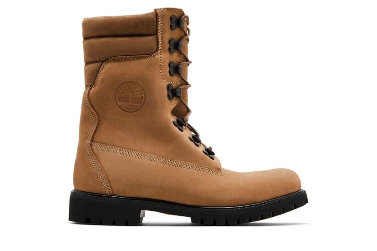 

Ботинки Timberland Super Boot Beige, кремовый