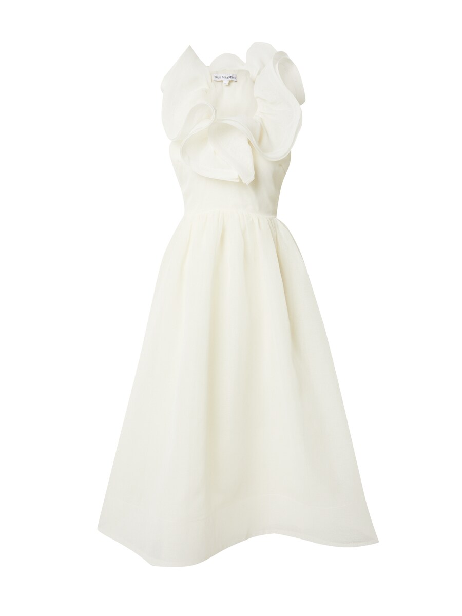 

Вечернее платье True Decadence, цвет Pastel yellow