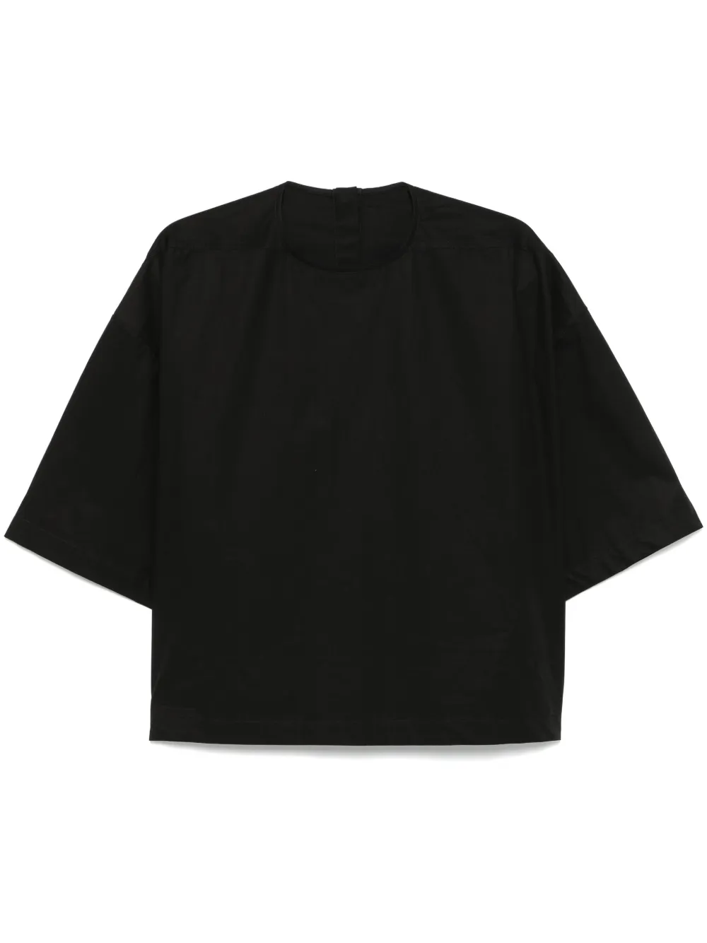 

Футболка Tommy Rick Owens, черный