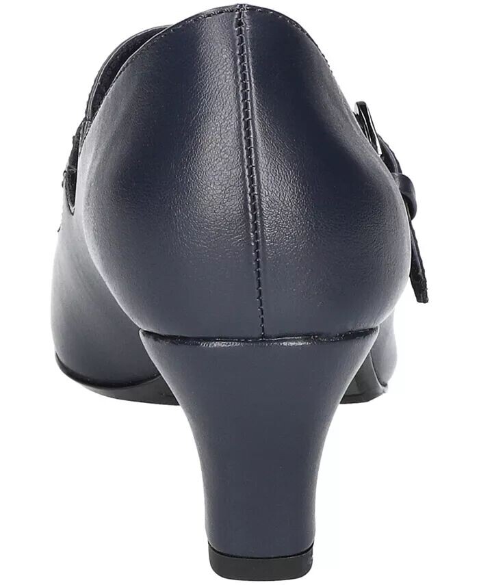 Женские туфли-лодочки Meryl Mary Jane Easy Street, синий — фото 3
