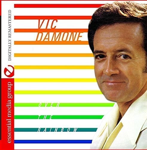 

CD диск Damone, Vic: Over the Rainbow