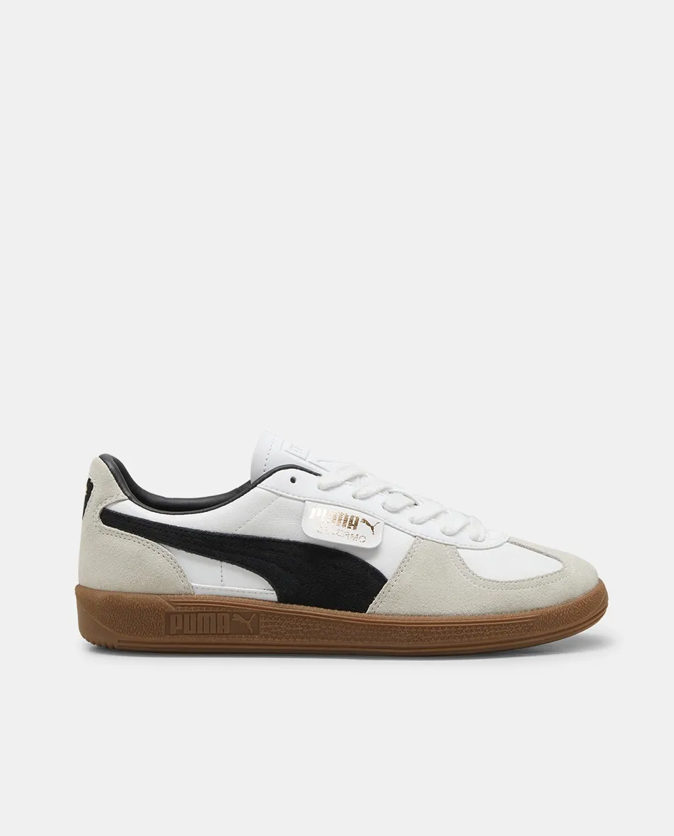 Женские повседневные кеды Palermo Lth Puma, белый