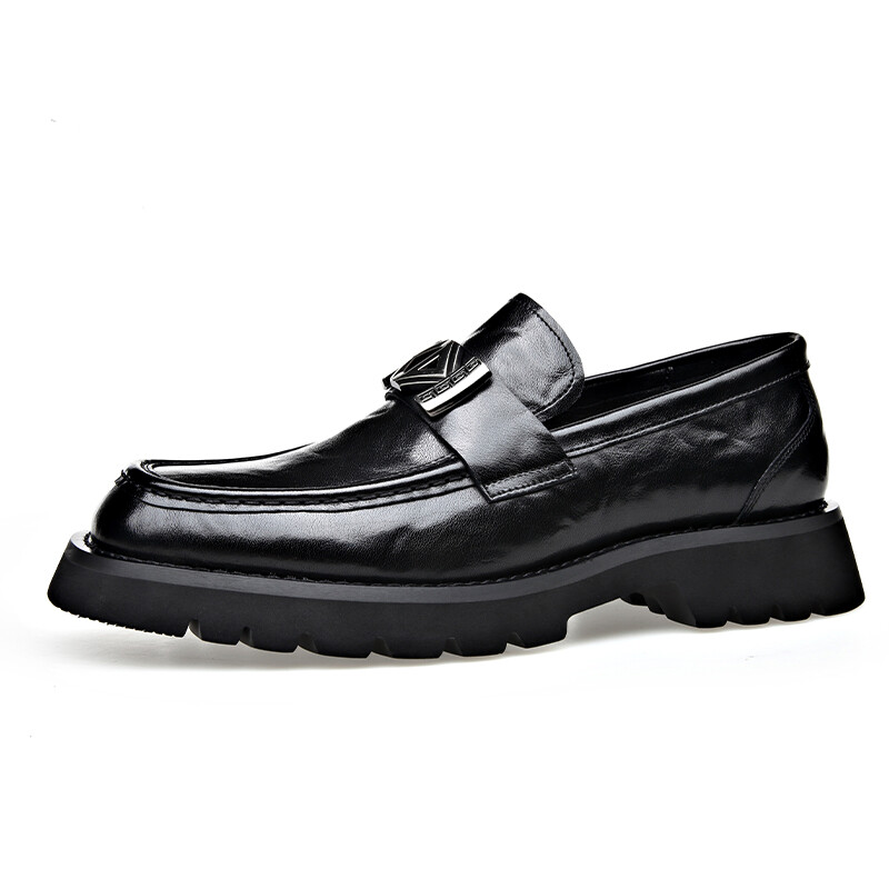 

Туфли Men"s Casual Men Low-Top черный Romon