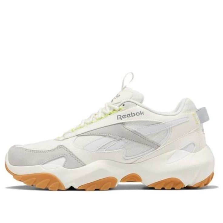 

Кроссовки Reebok Fluffipuff 'White Grey', белый