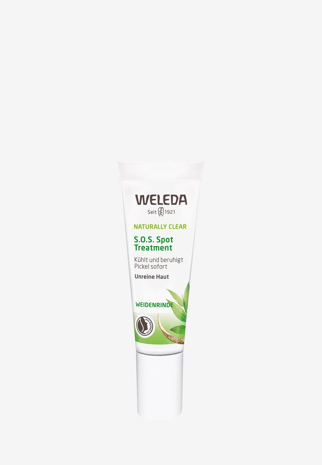 

Дневной крем Naturally Clear S.O.S. Spot Treatment Weleda