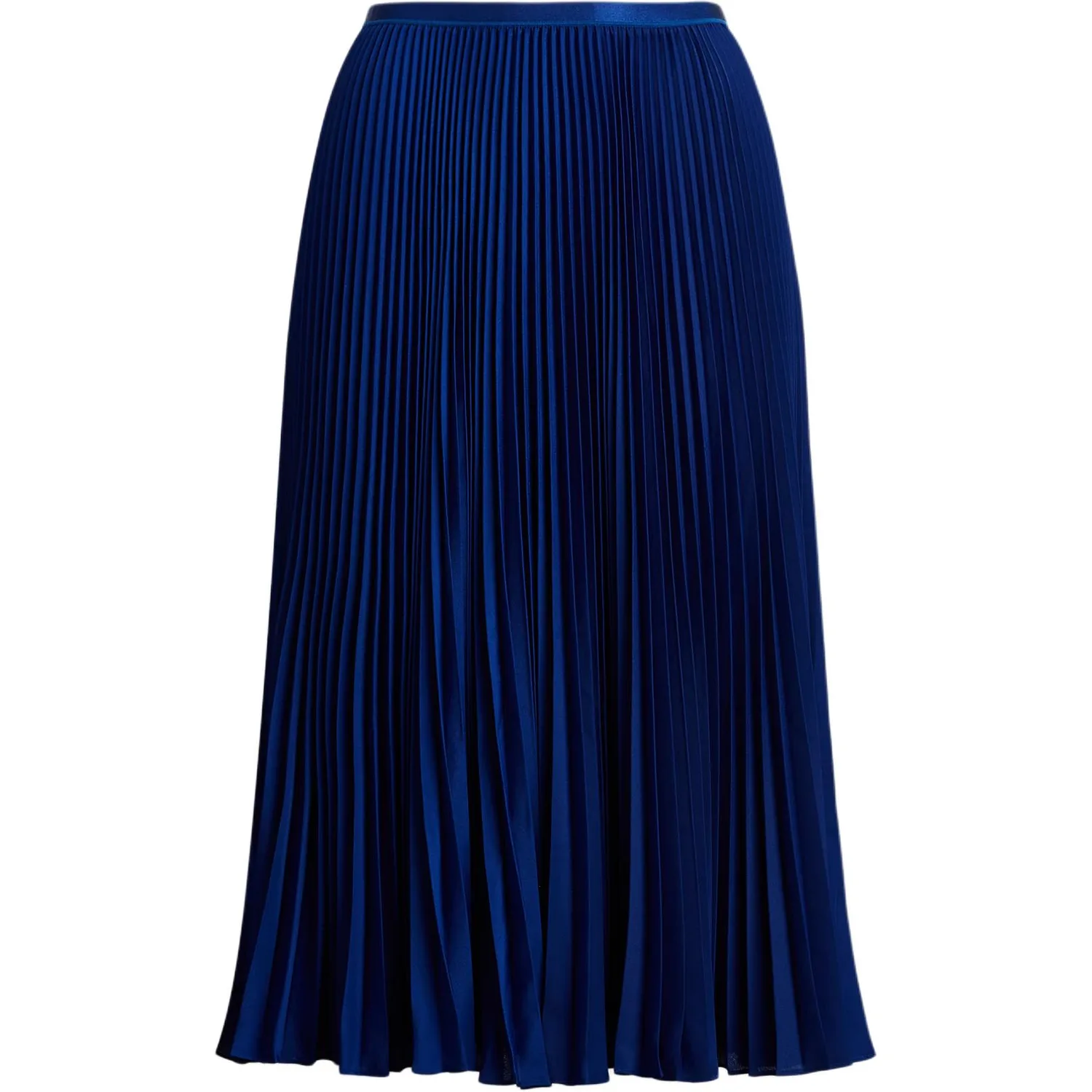 Женская повседневная длинная юбка Polo Ralph Lauren, Holiday Marine Blue