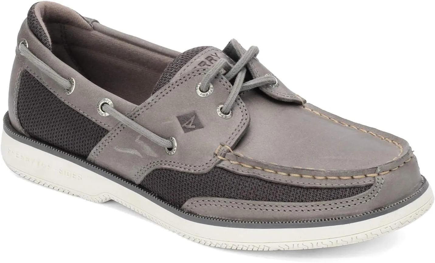 Топсайдеры Sperry Surveyor 2-Eye, серый