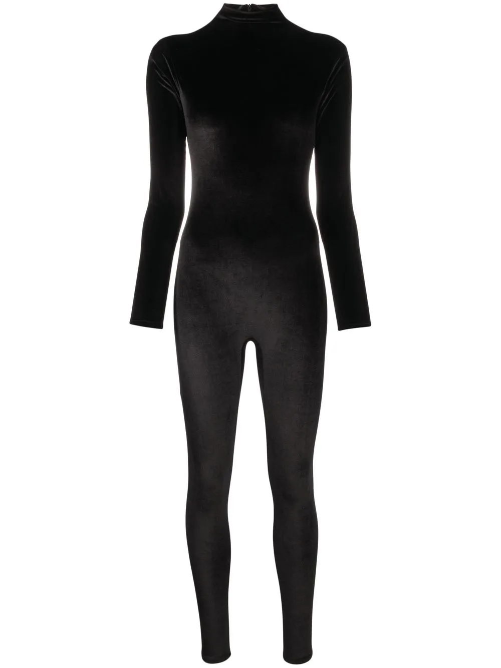 

Комбинезон с длинными рукавами Atu Body Couture, черный