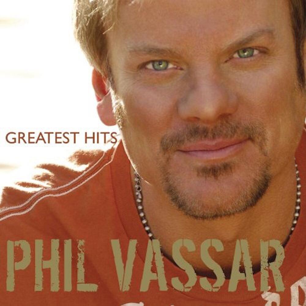 

Диск CD Vol. 1-Greatest Hits - Phil Vassar