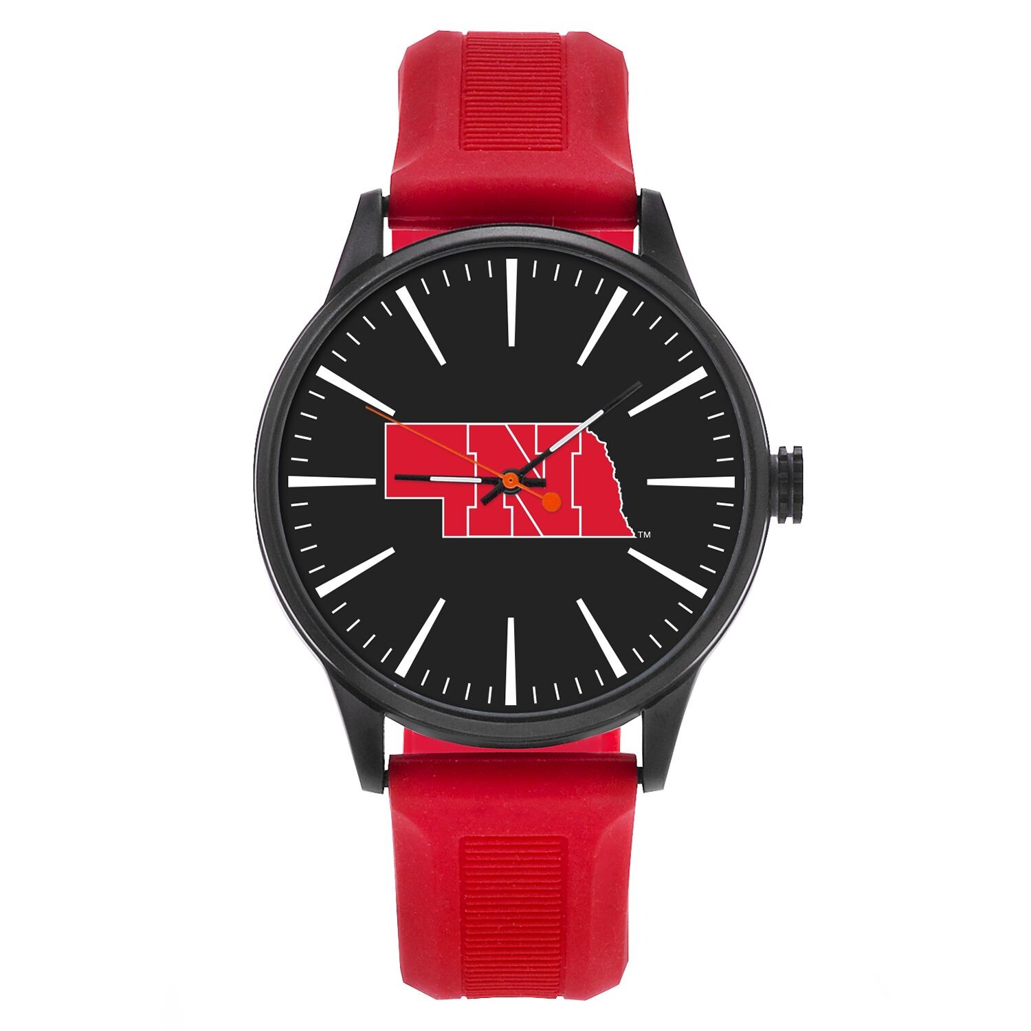 

Мужские часы Cheer Nebraska Cornhuskers Sparo