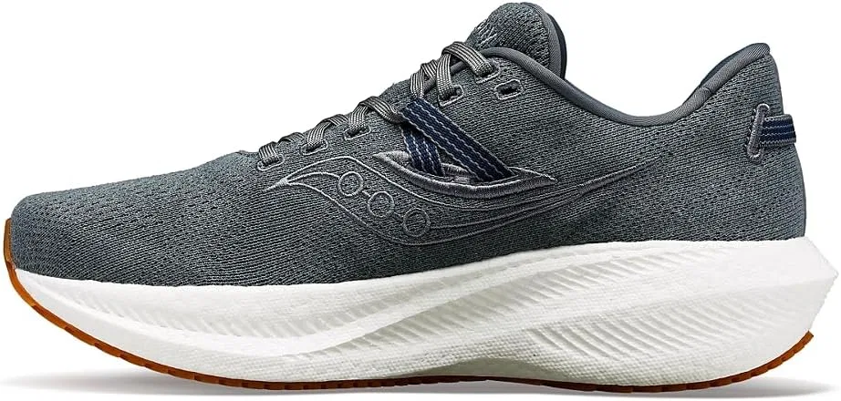 Мужские кроссовки Saucony Triumph RFG, темно-синий — фото 3