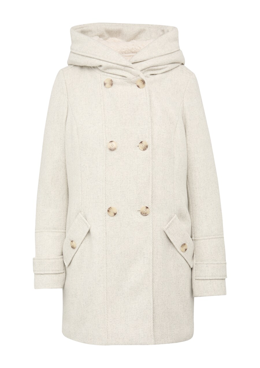 

Демисезонное пальто s.Oliver, White