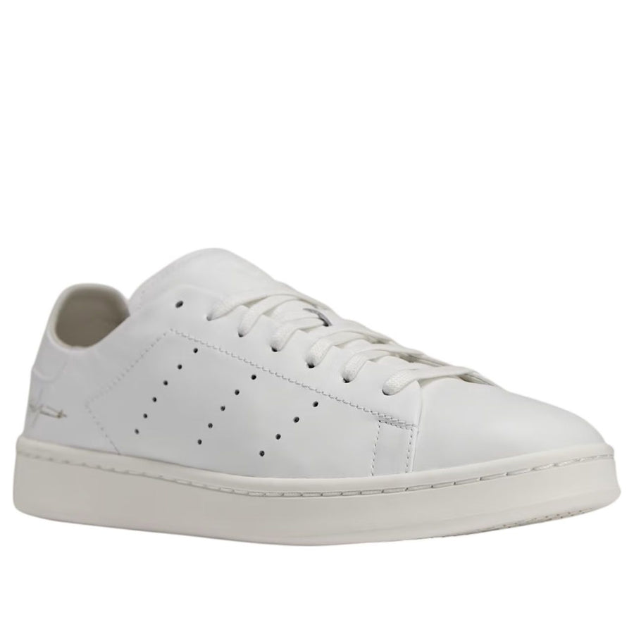 Кроссовки adidas x Y-3 Stan Smith 'White', белый — фото 4